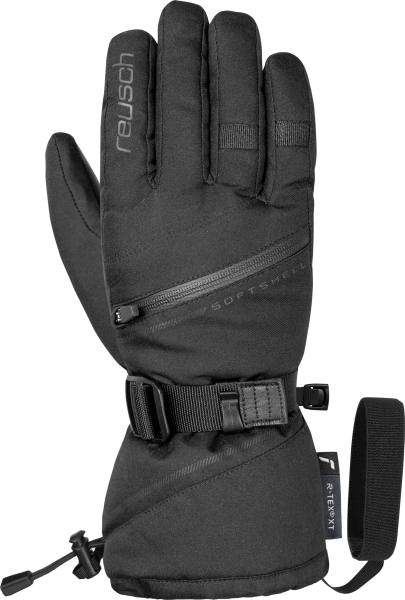 Reusch Dahlia R-TEX® XT 6490227 7700 schwarz front